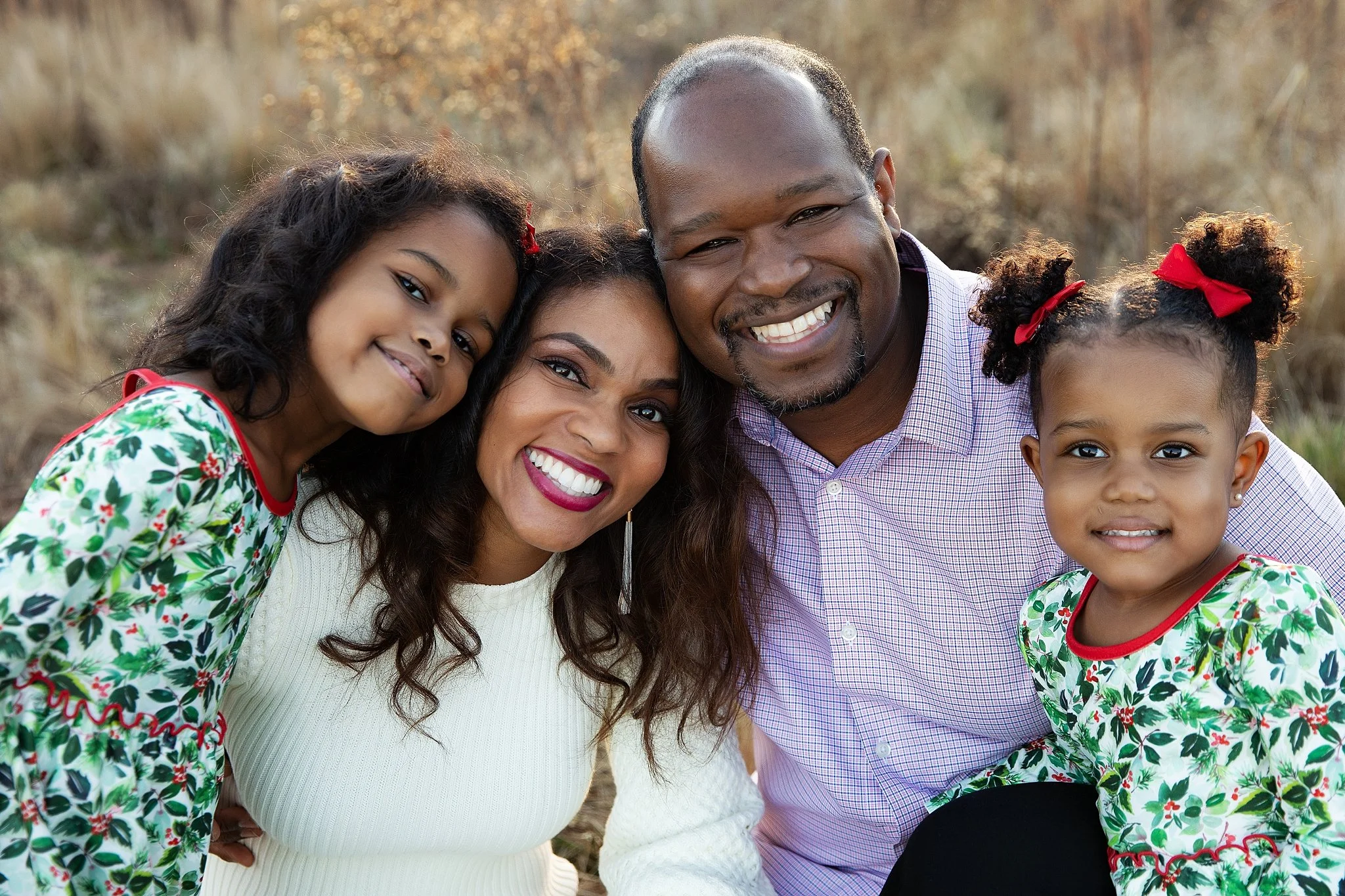 Fall Family Photos in Apex NC: What to Expect
