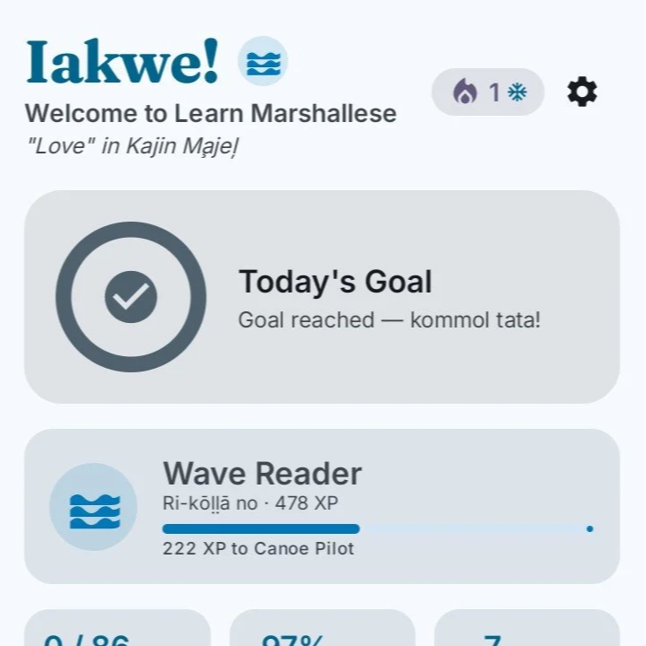 Learn Marshallese