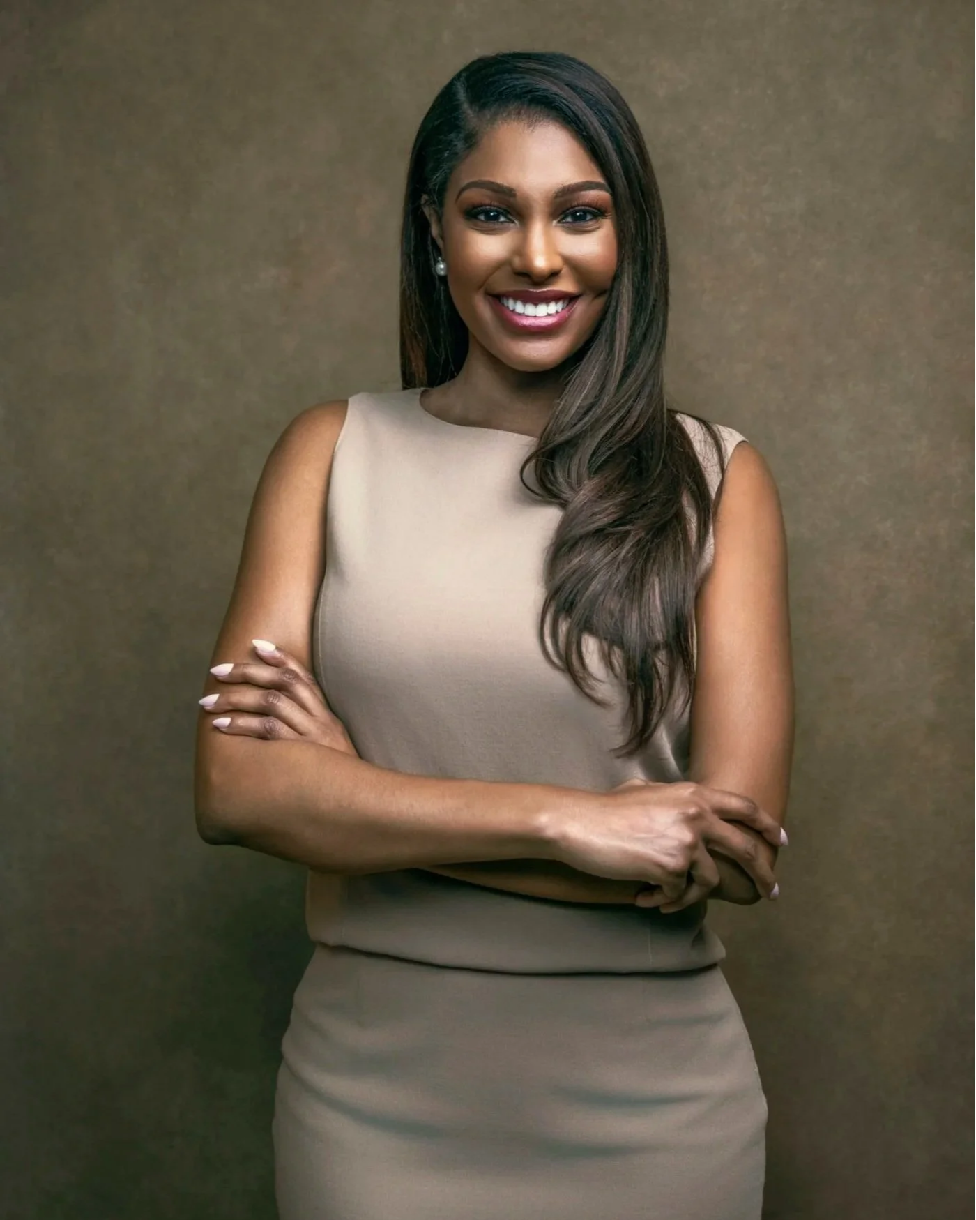 Professional branding photo session with a young professional, by Mike Harriel Photography