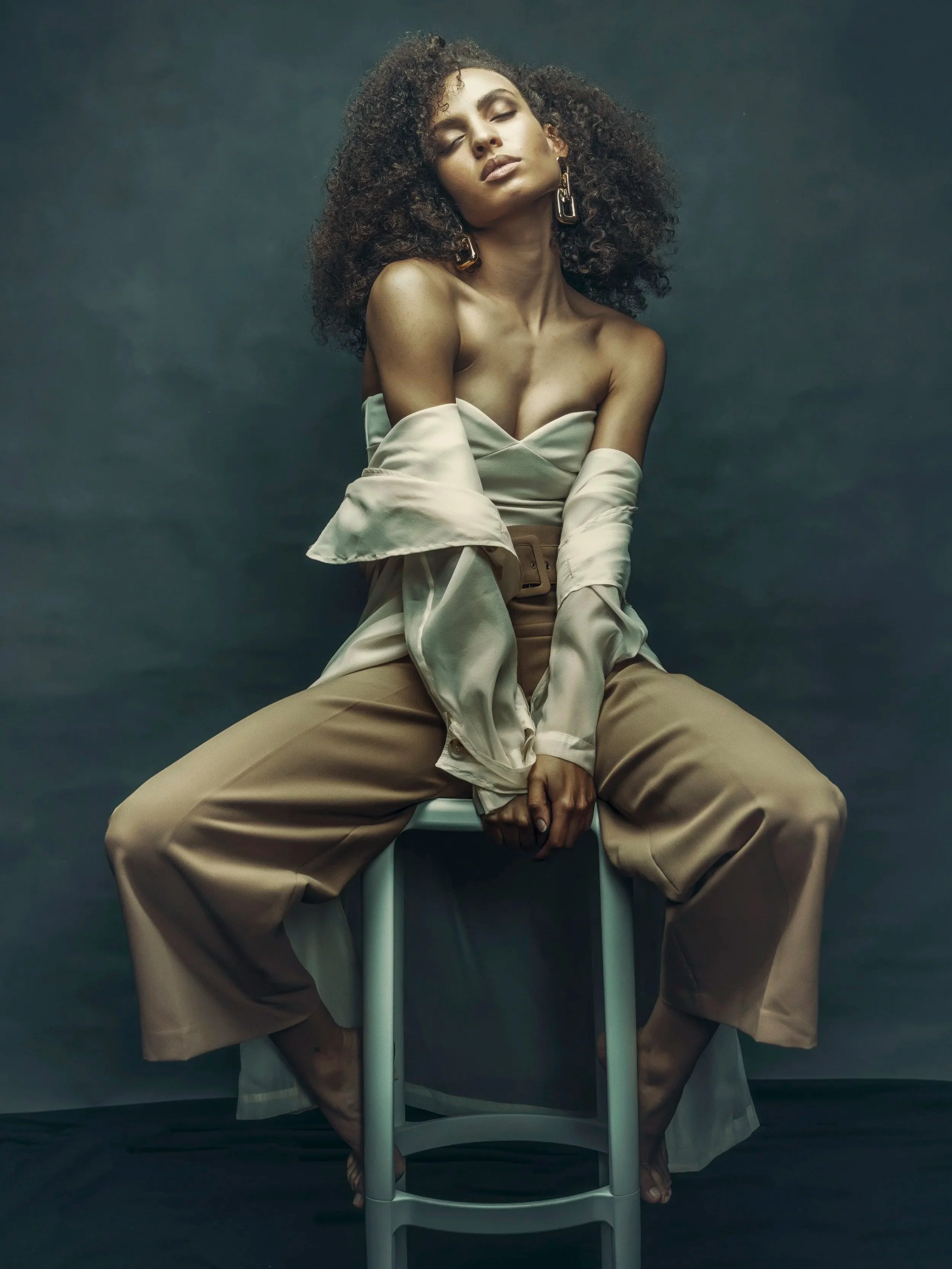 Professional Photography edited with muted tones in Los Angeles, California by Mike Harriel Photography