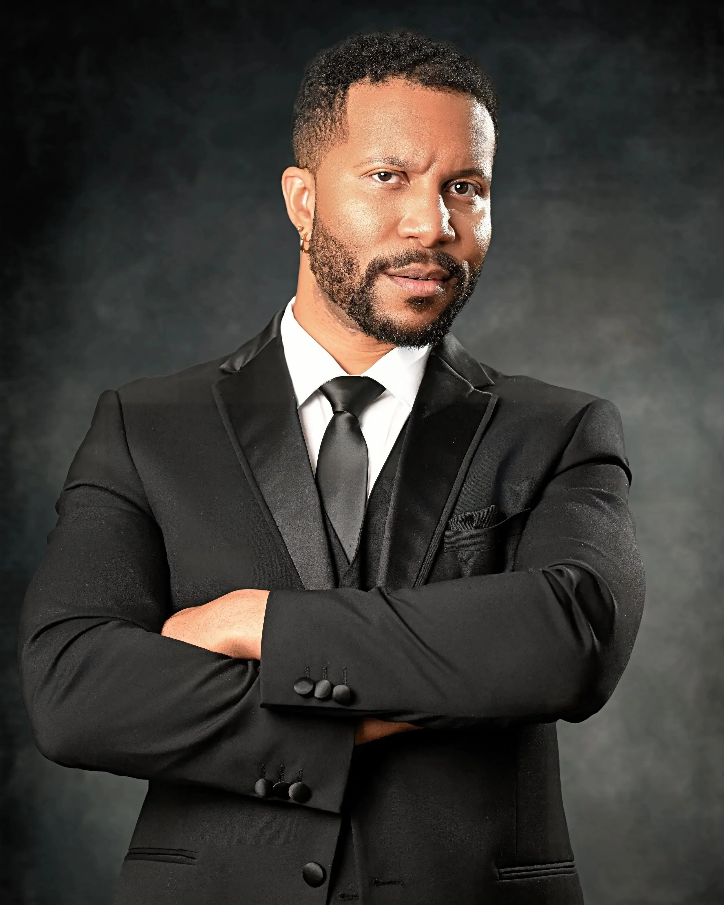 Professional branding session with a male business man in the Inland Empire by Mike Harriel Photography