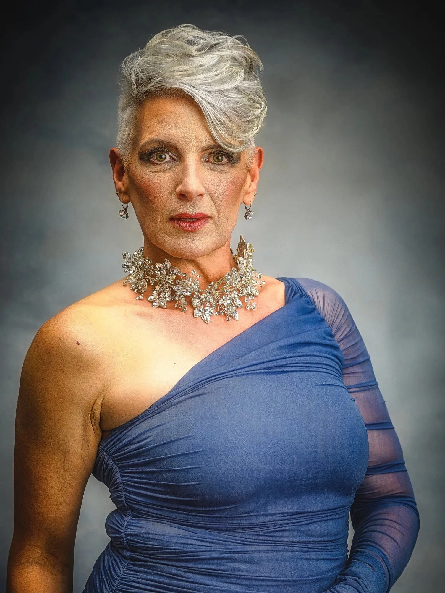Individual portrait photography session in Riverside by Mike Harriel Photography