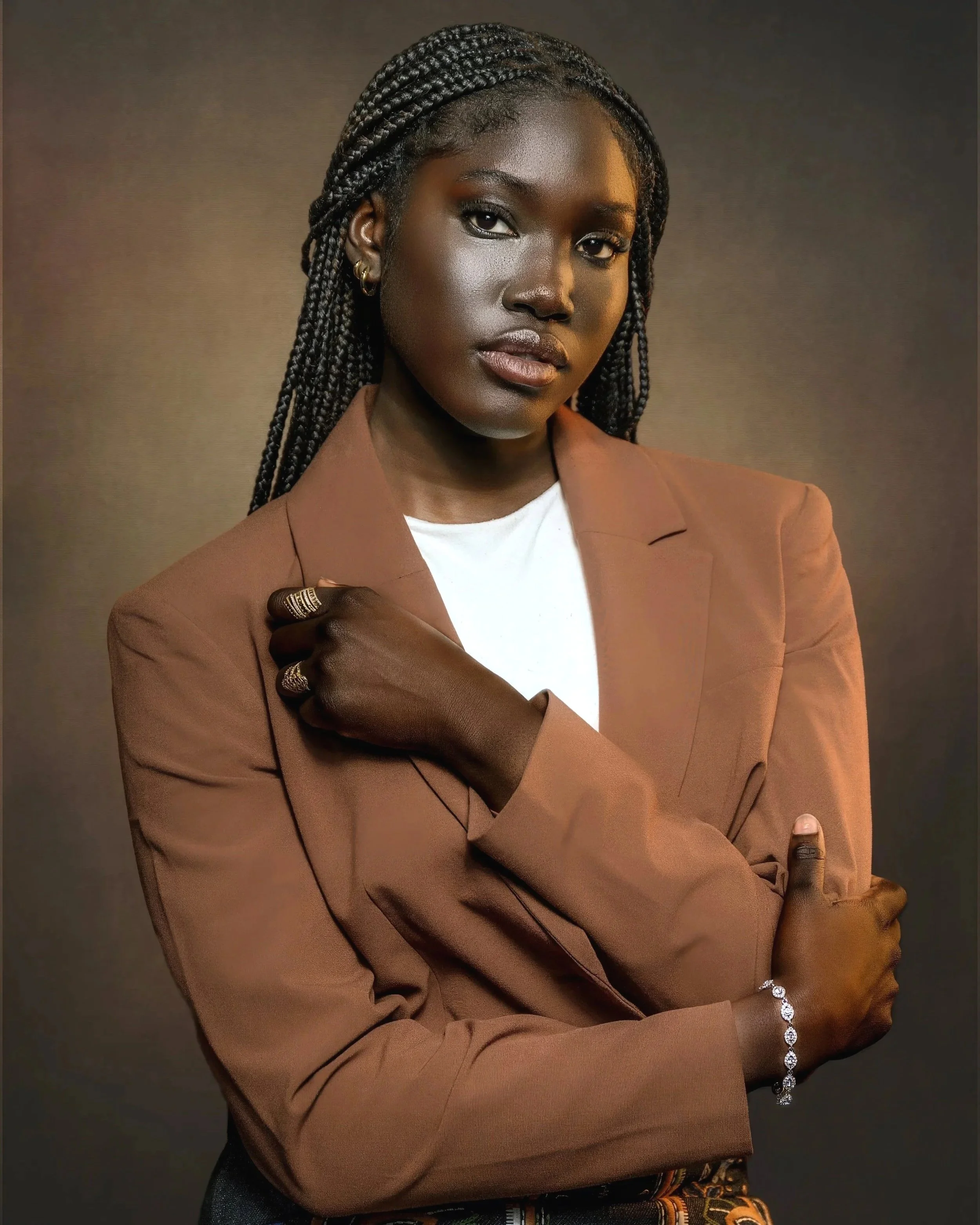 Professional session with business woman in Inland Empire by Mike Harriel Photography