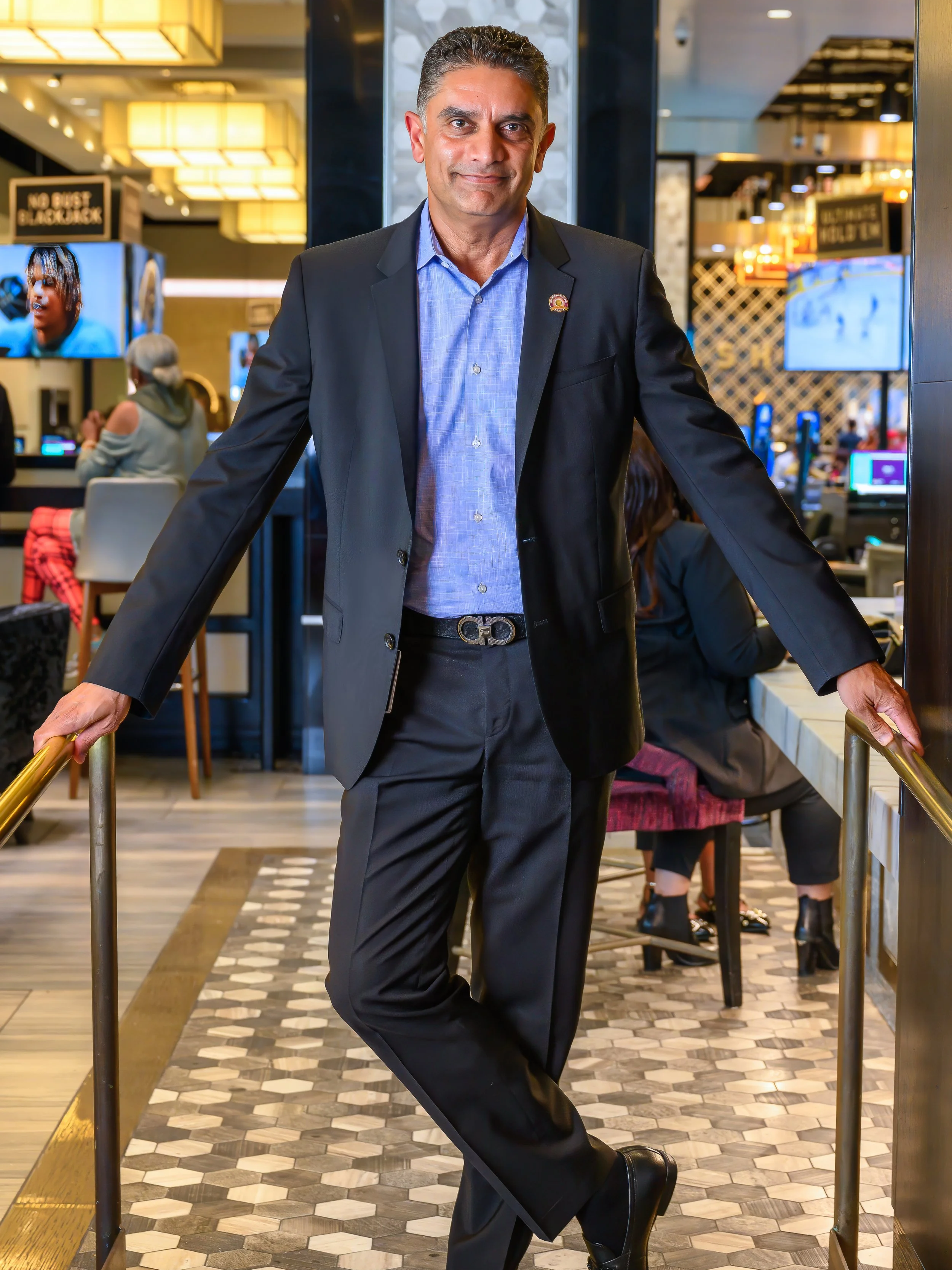 Executive branding photography for executives in Orange County by Mike Harriel