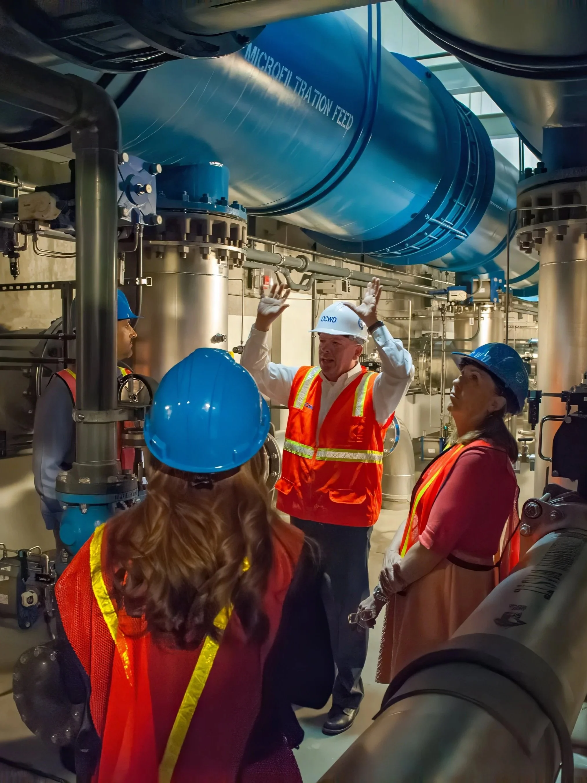 Commercial business field trip photography in Orange County by Mike Harriel