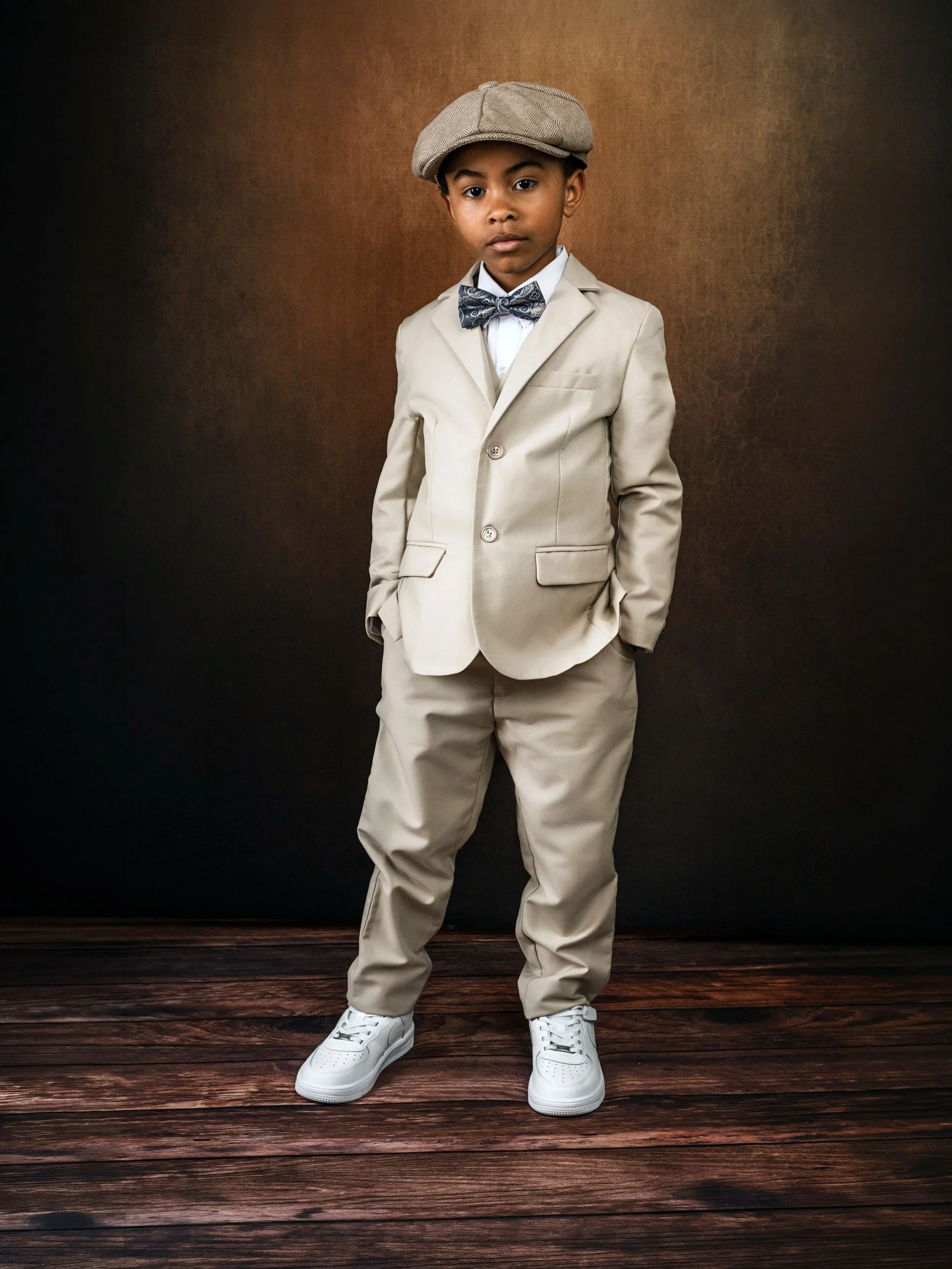 Professional child photography in Fontana, California by Mike Harriel Photography
