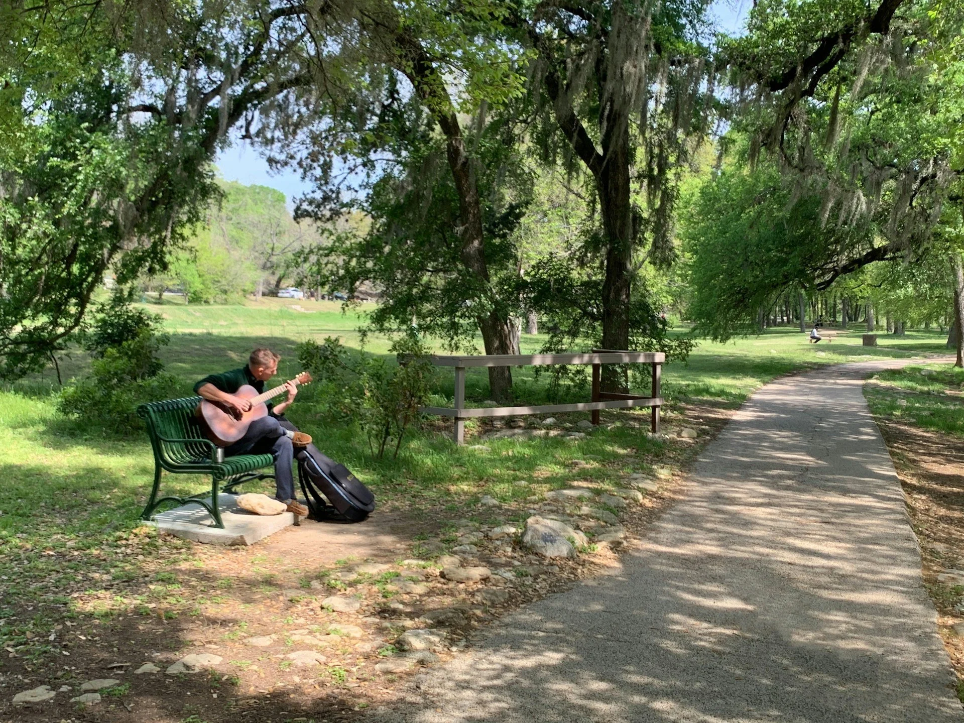 What to Do in Pease Park Austin