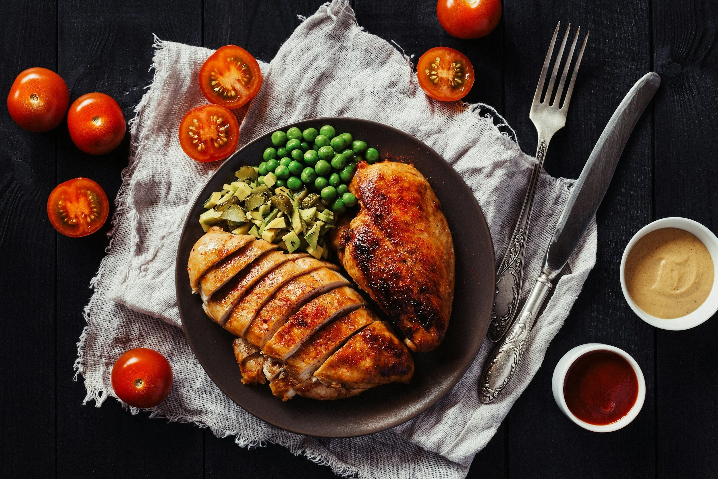 Why Protein Belongs on Every Plate — At Every Age