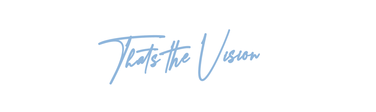 ThatstheVision