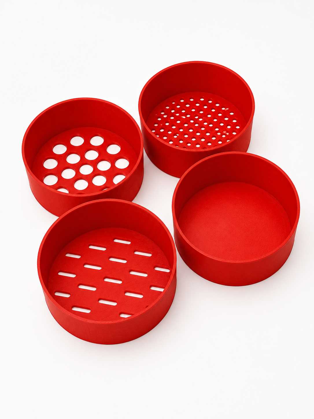 Colorful Sorting Cups
