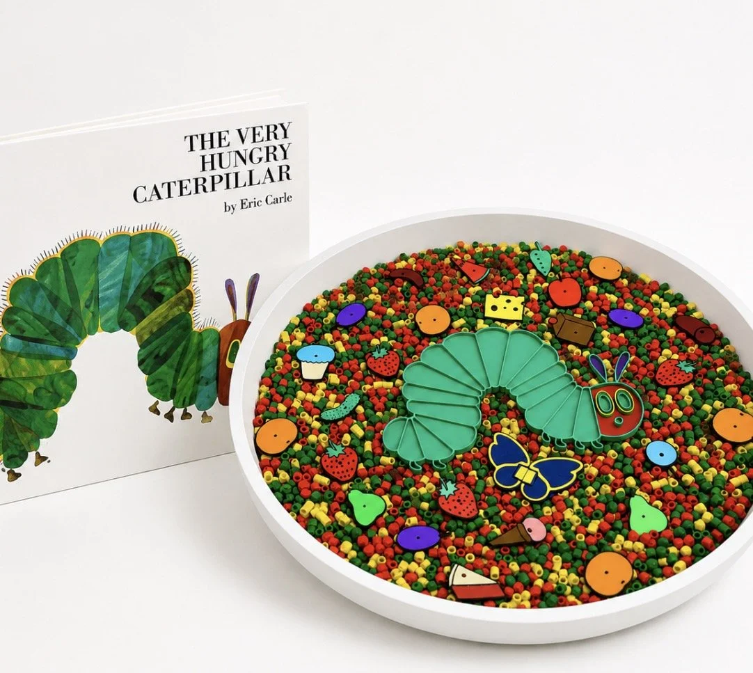 Read, Play & Learn: Munch and Grow Kit
