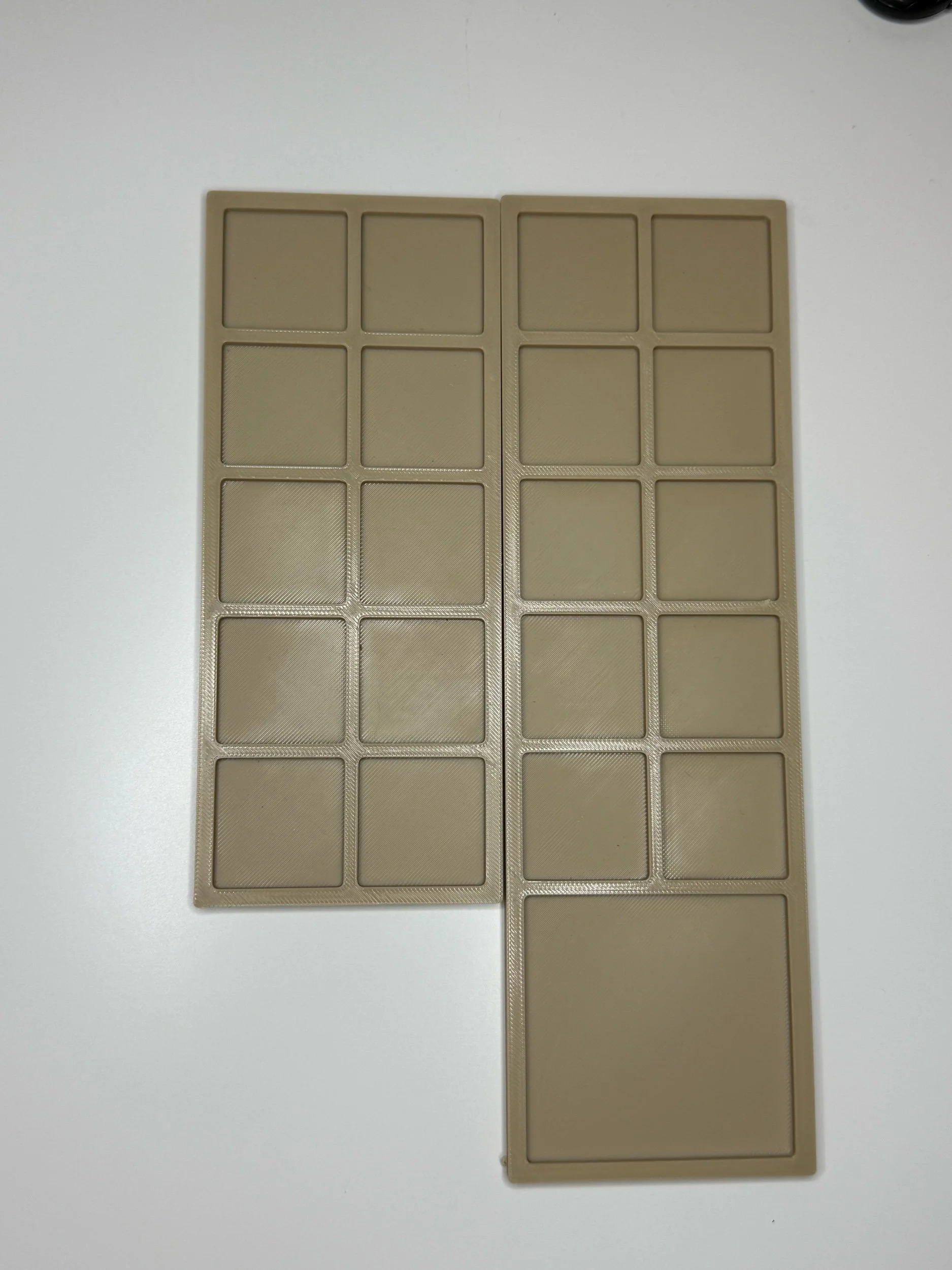 10s Trays