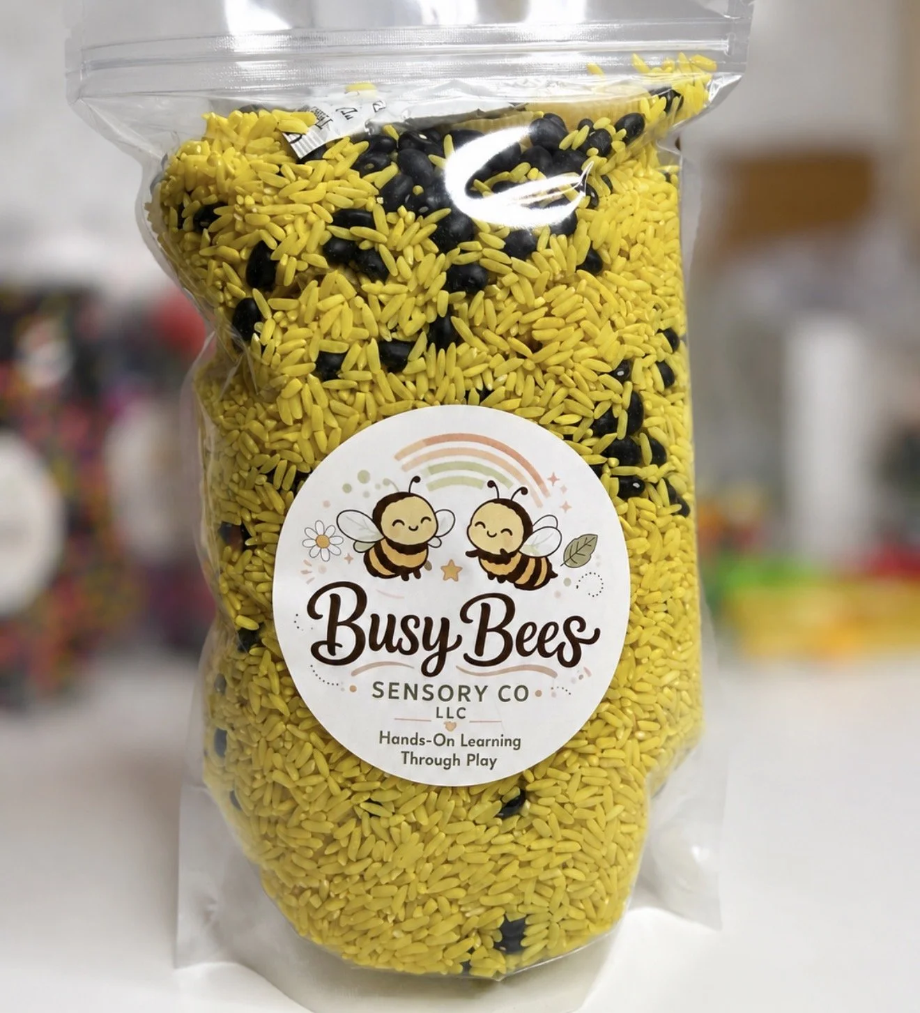 Busy Bees Signature
