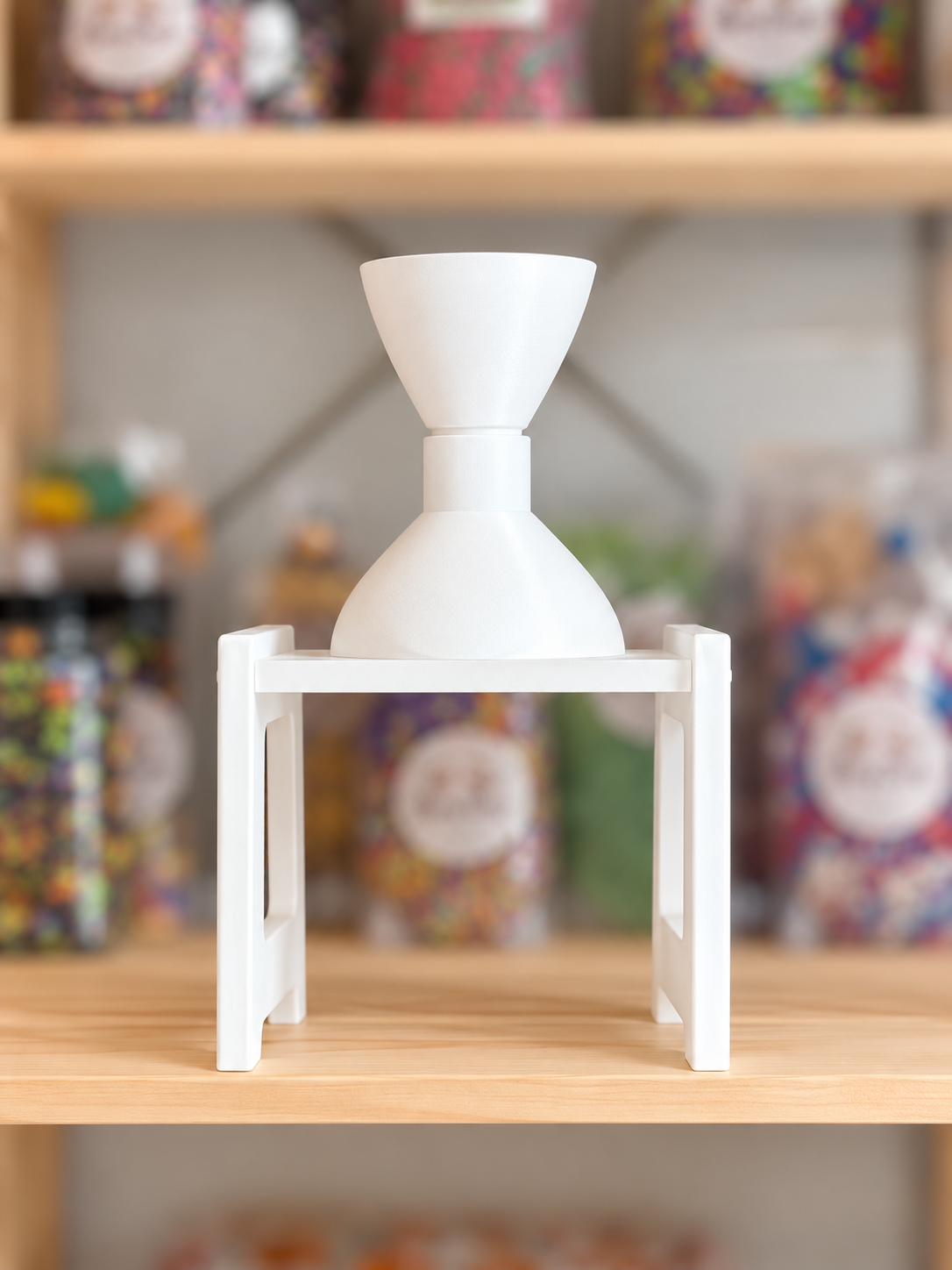Montessori Style Funnel - Customizable Color