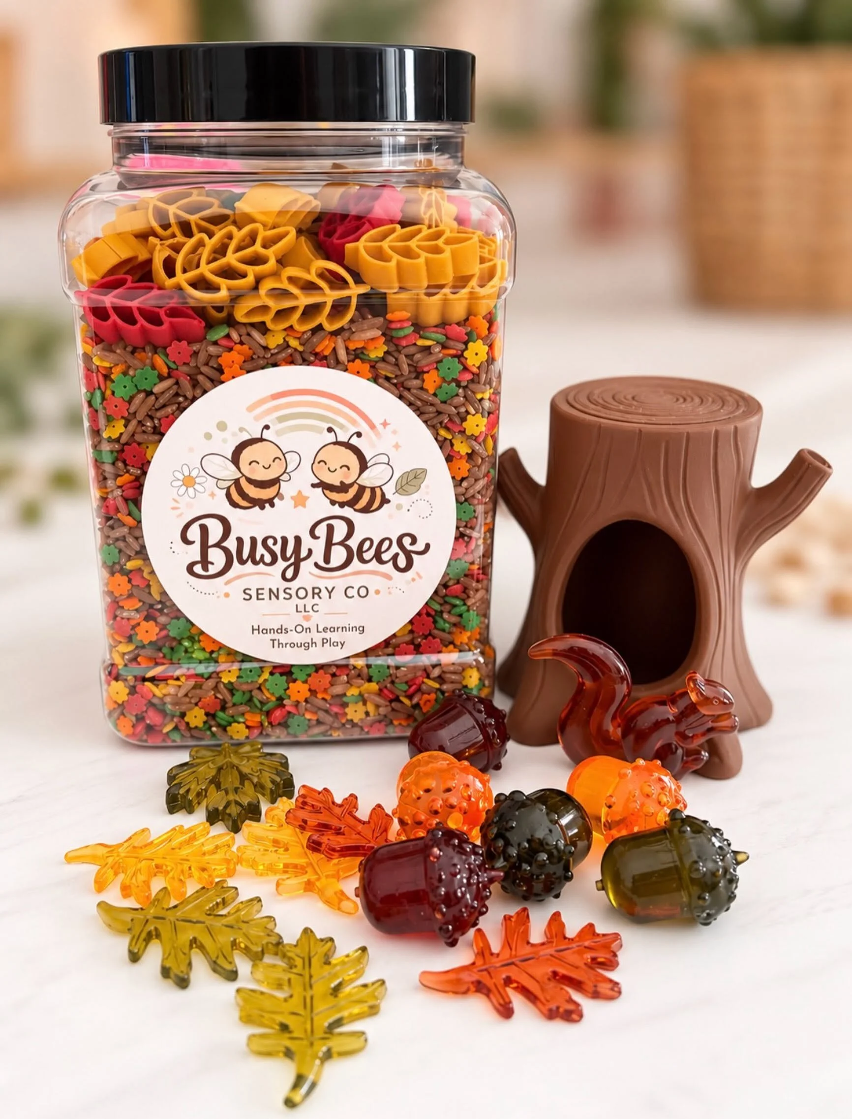 Storybook Series: Leaf Thief Inspired Kit