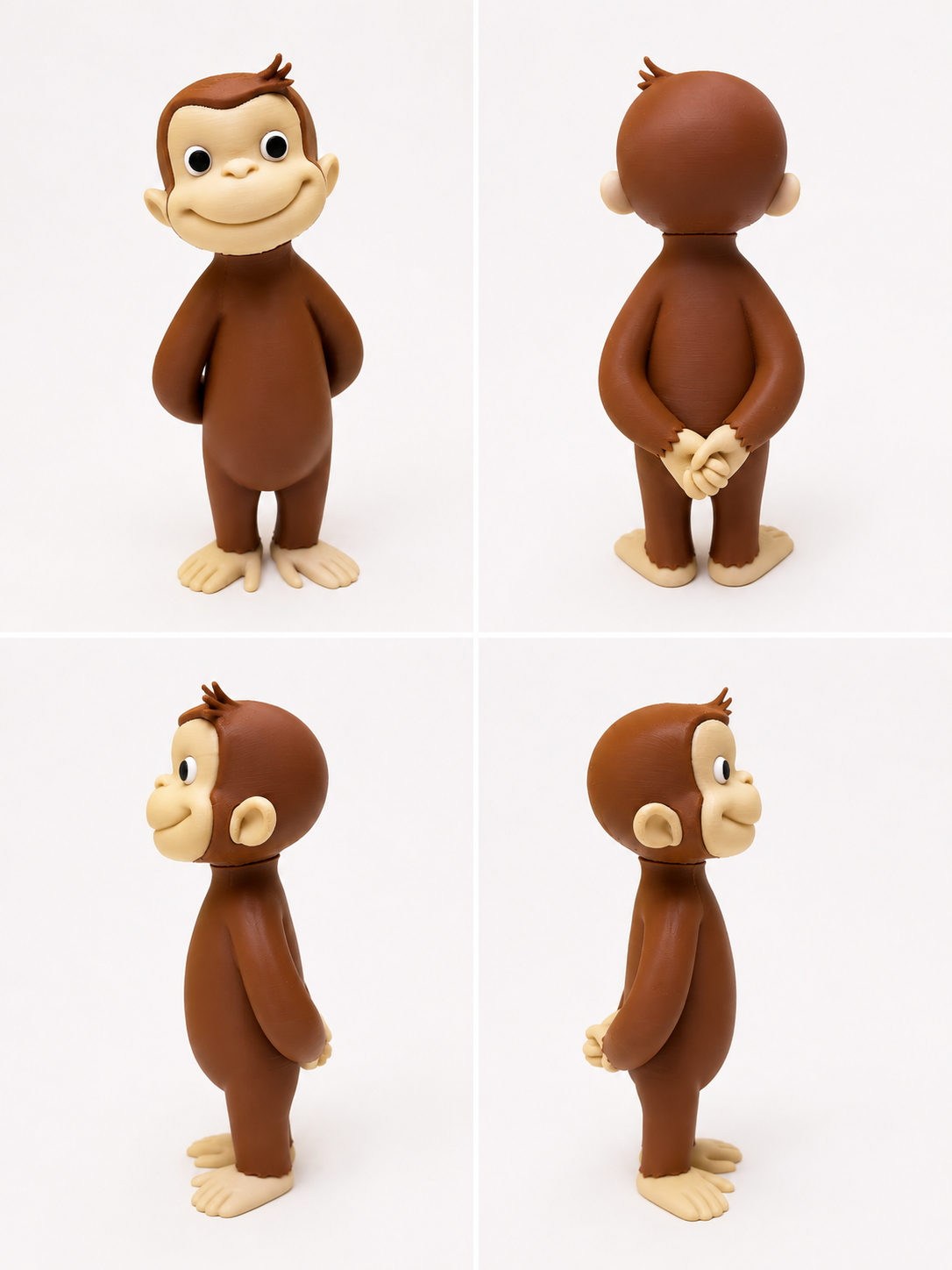 Curious George Add-Ons