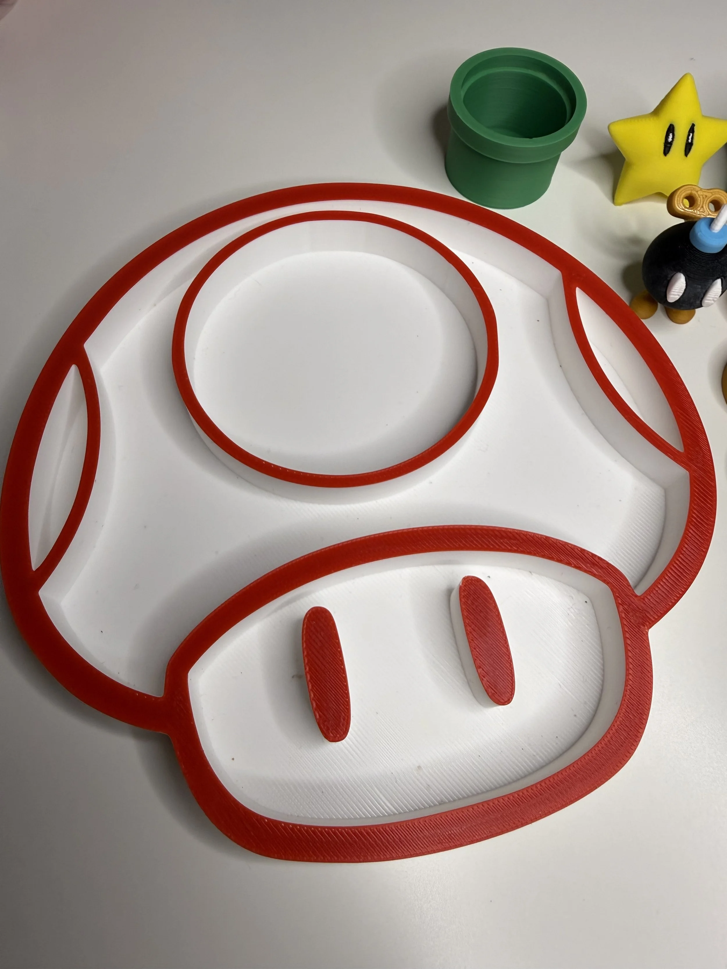 Power Up Play 3d Add-ons