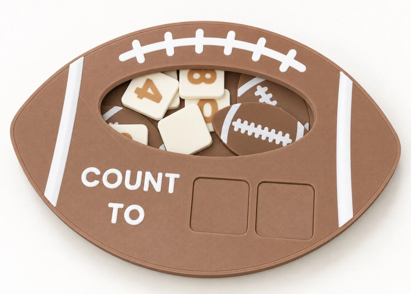 Football Learning Activities