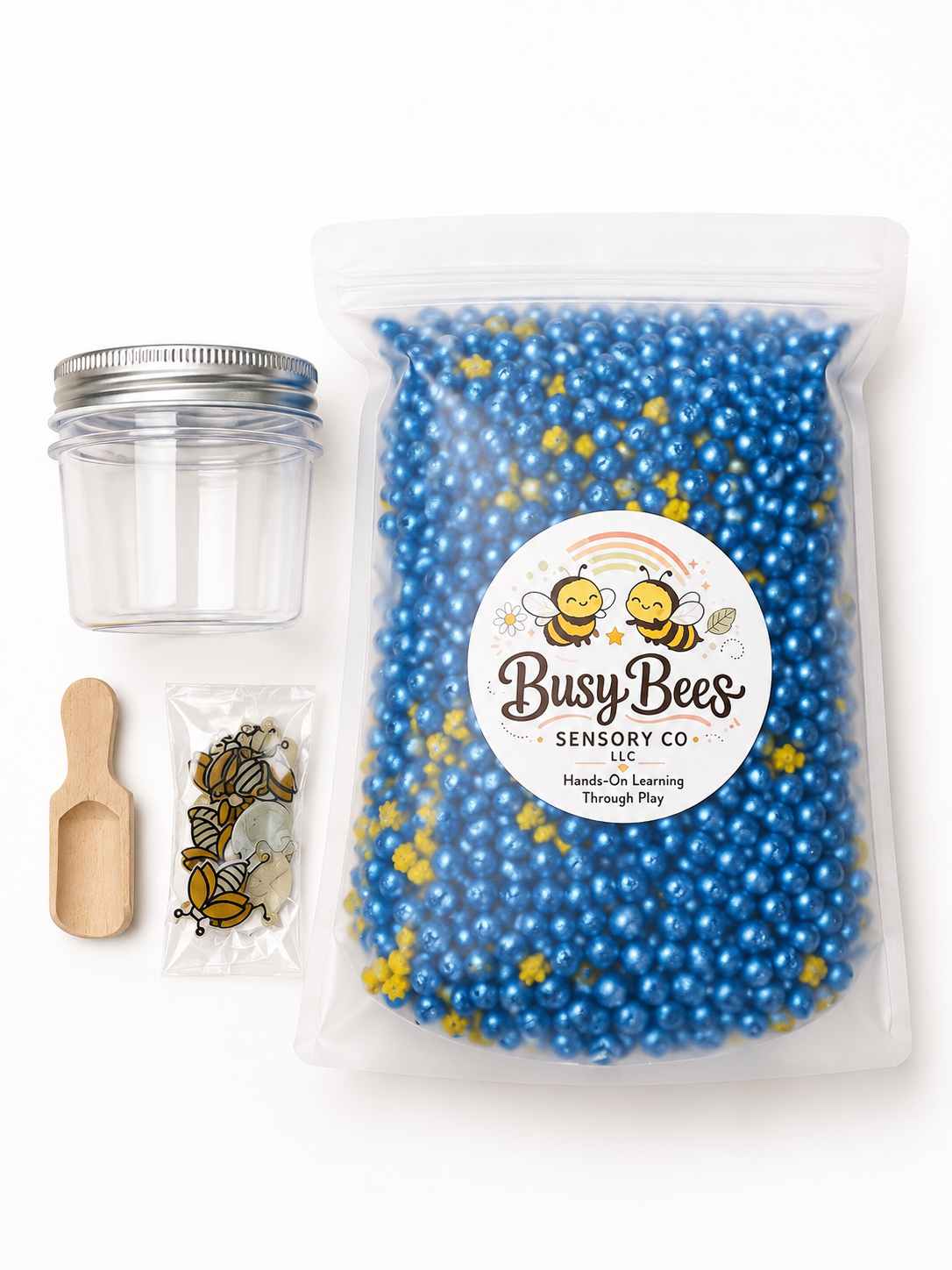 LAST CHANCE - Mason Jars and Fireflies Kit