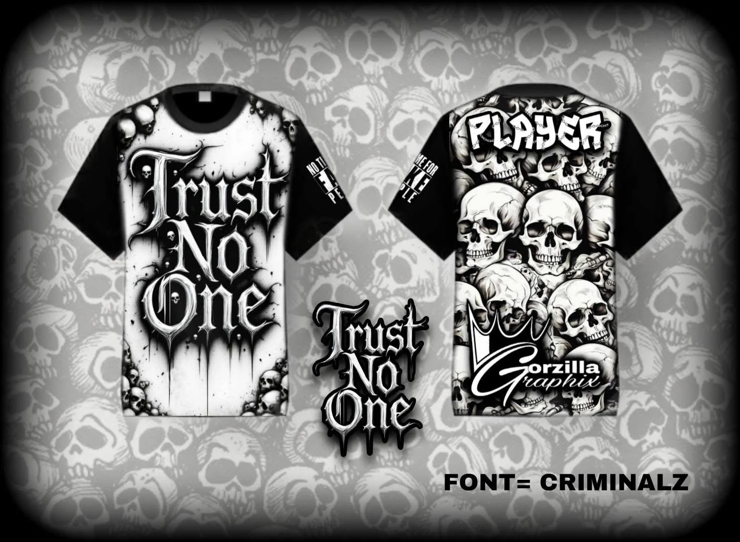 Trust No One