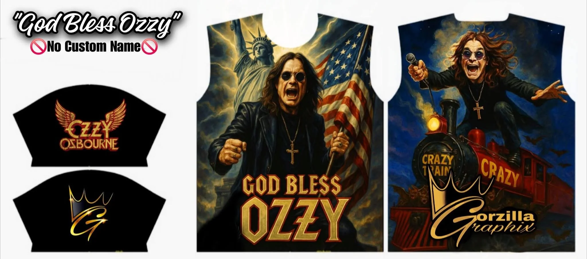 God Bless Ozzy