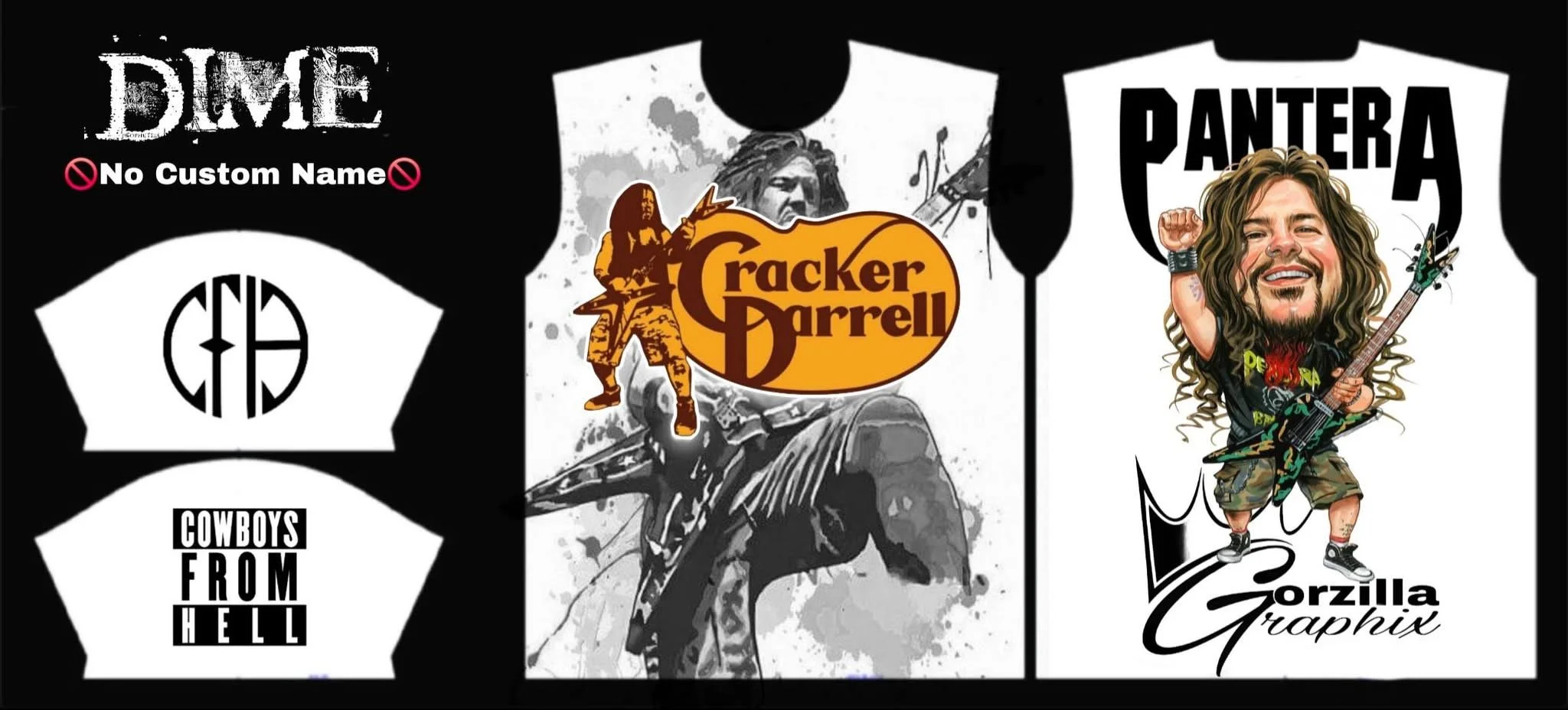 Cracker Darrell