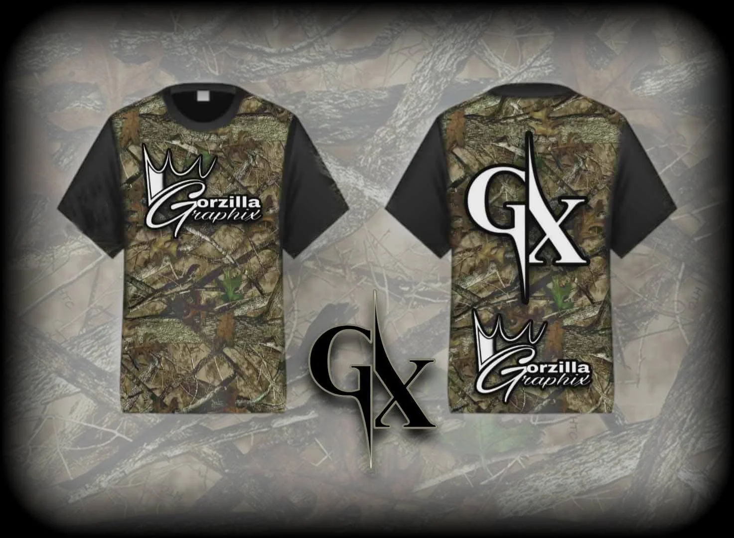 GX Sports - Camo