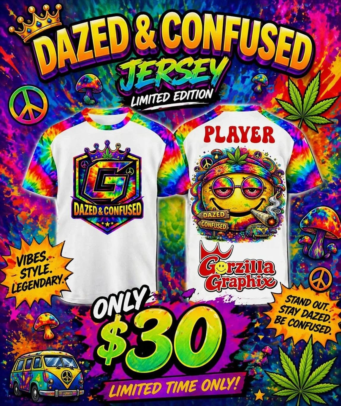 Dazed & Confused