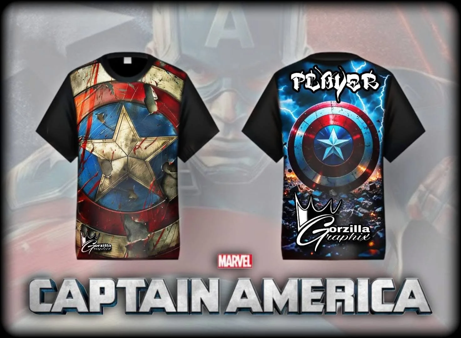 Captain America