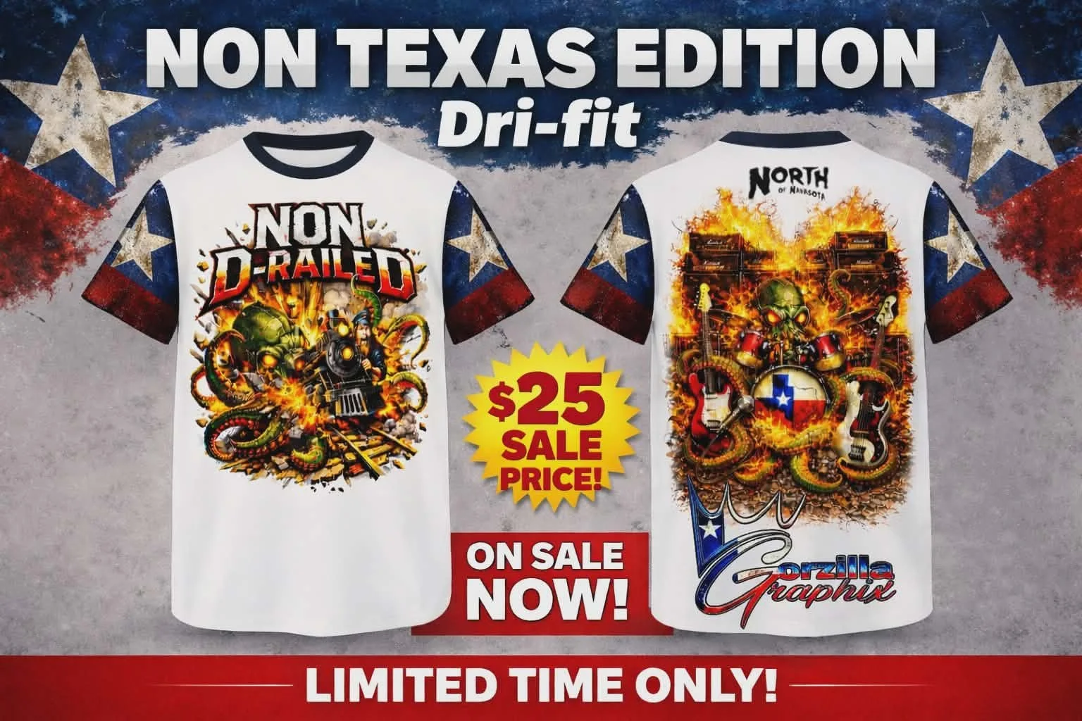 NON Texas Edition