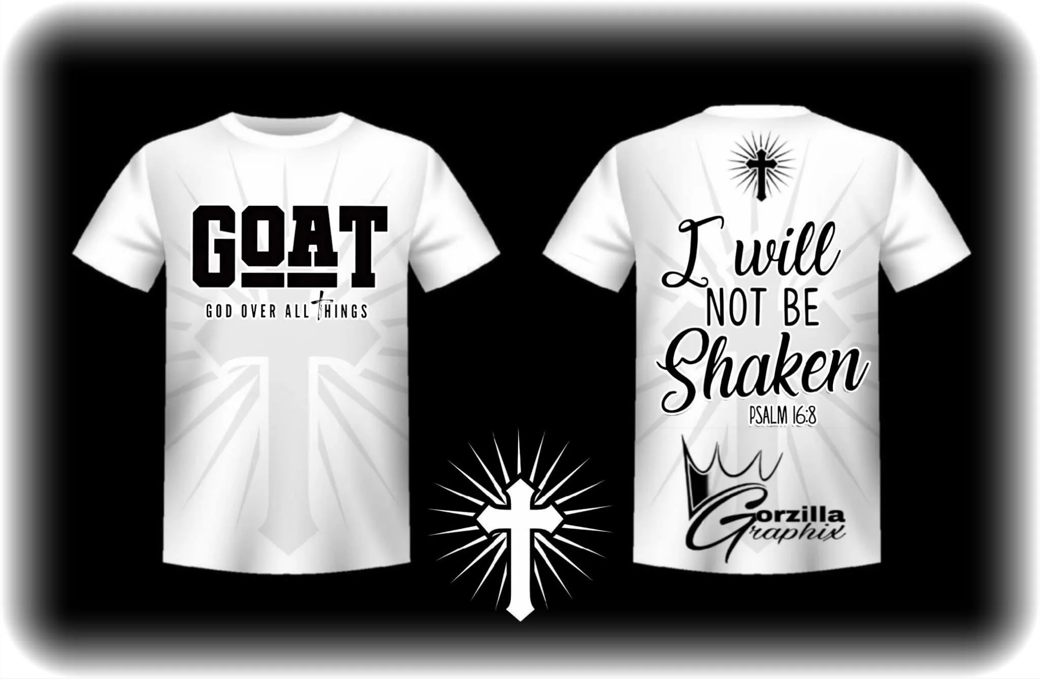 GOAT - I Will Not be Shaken