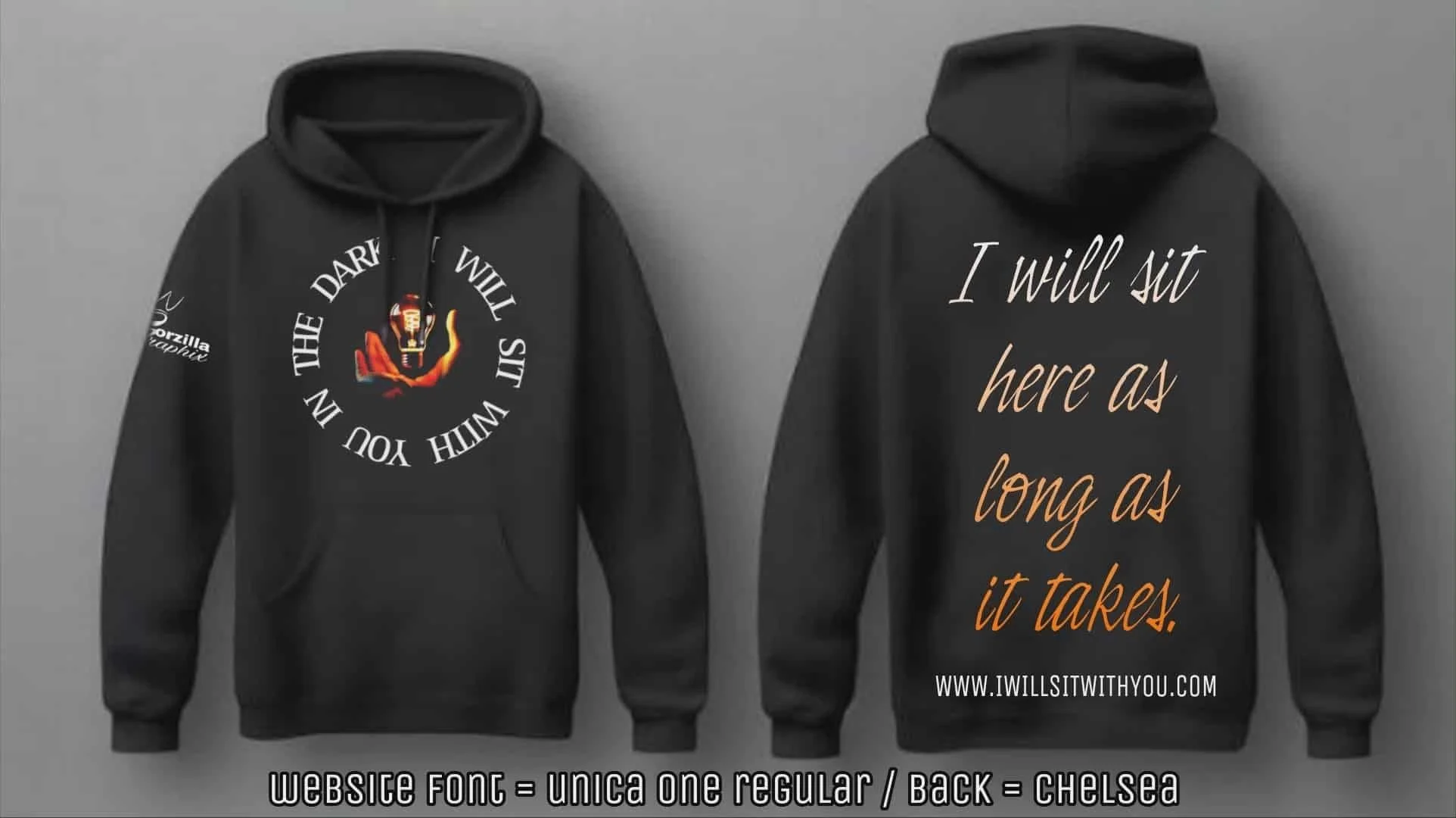 IWSWY Hoodie