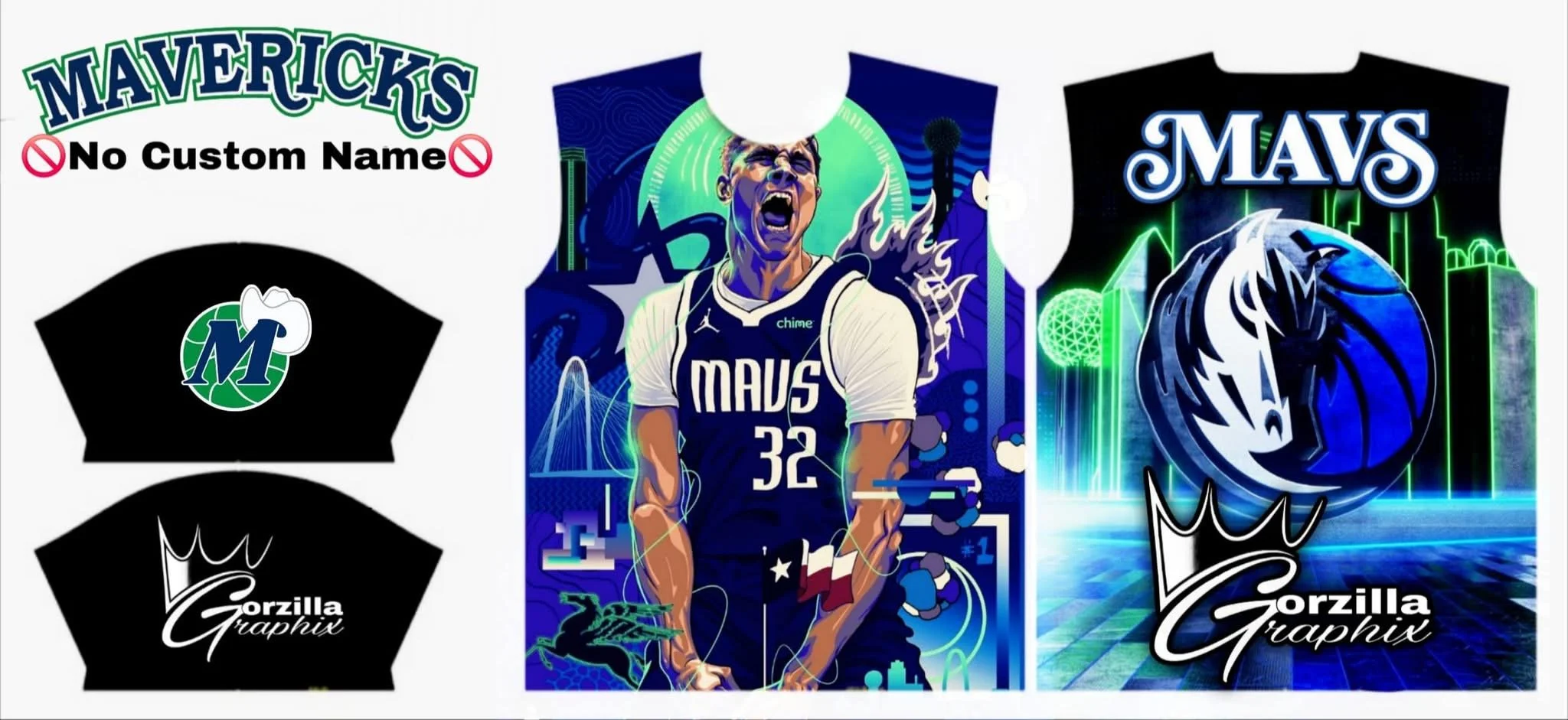 Mavs