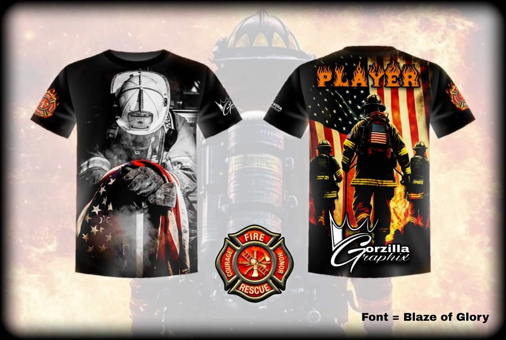Firefighter