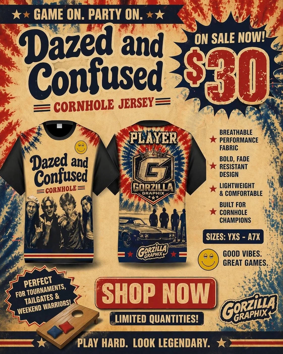 Dazed & Confused 2