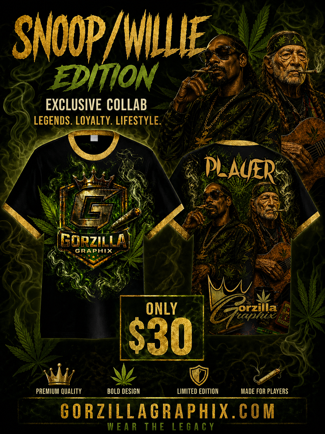 Snoop/Willie