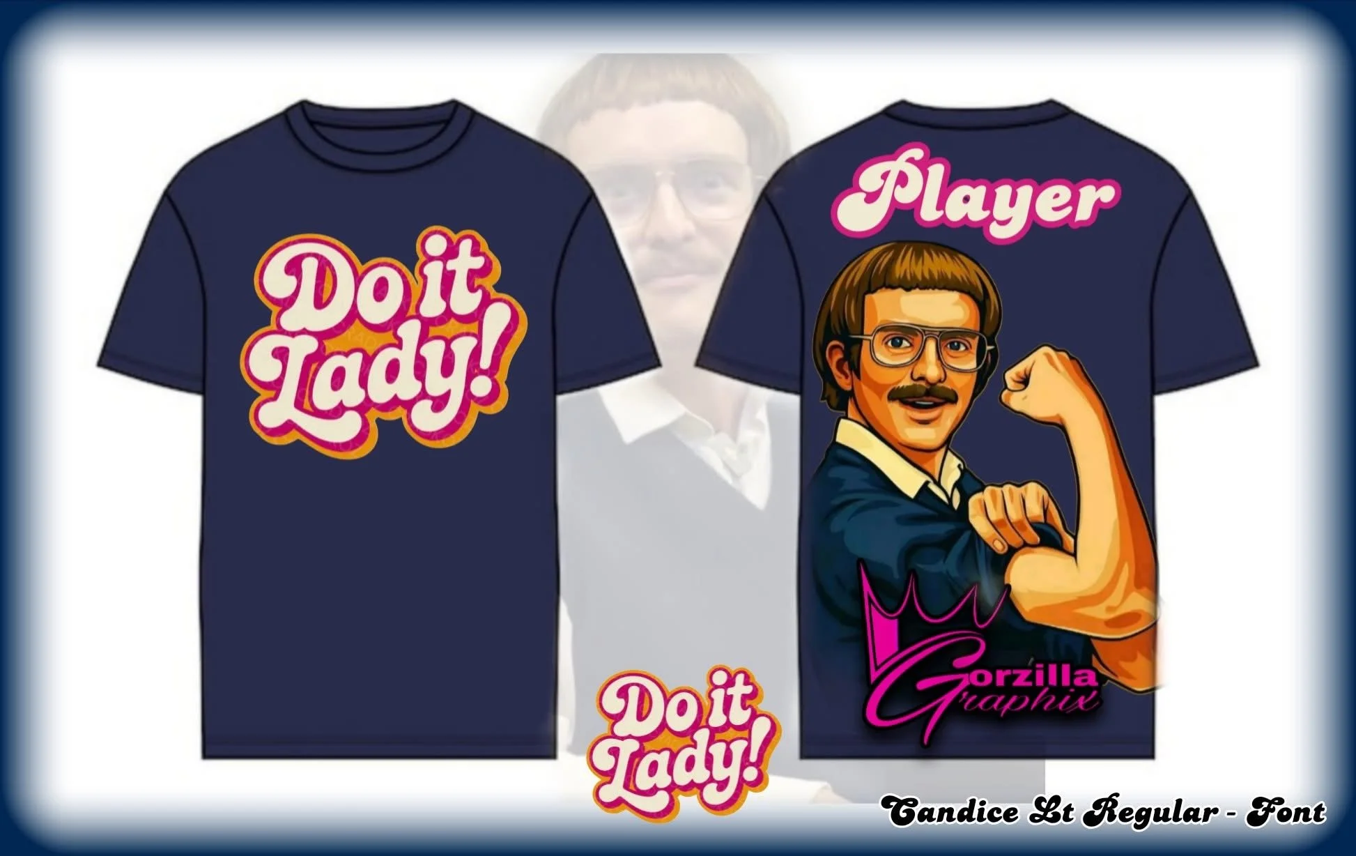 Do It Lady!