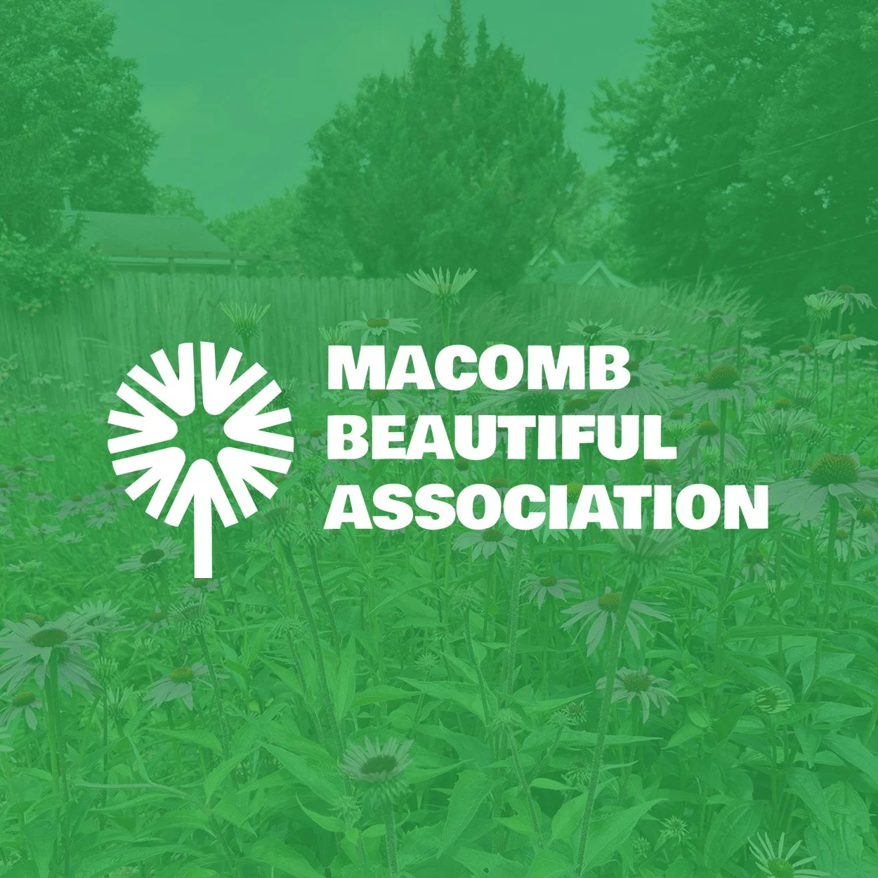 Macomb Beautiful Association Meeting 