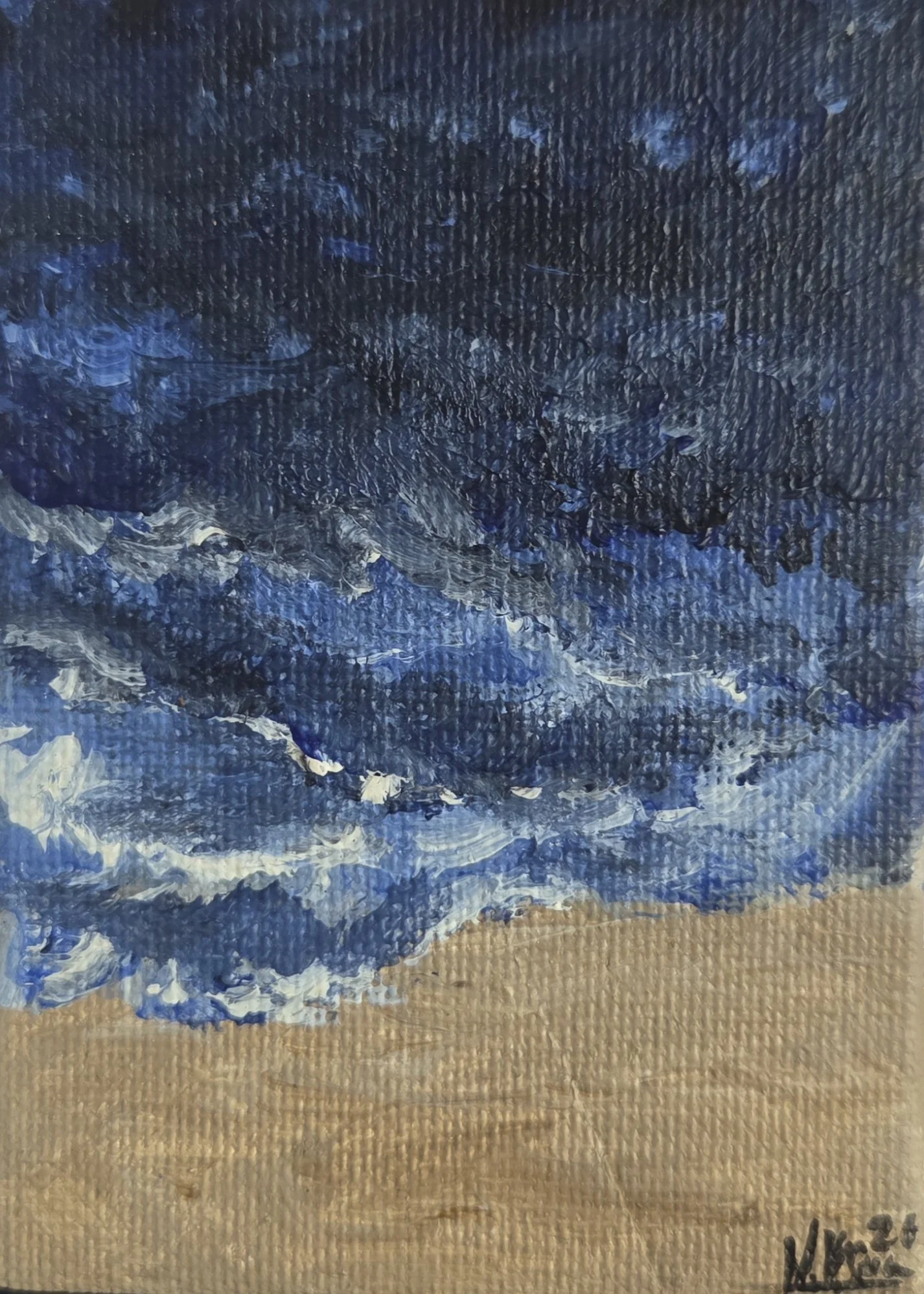 mini ocean