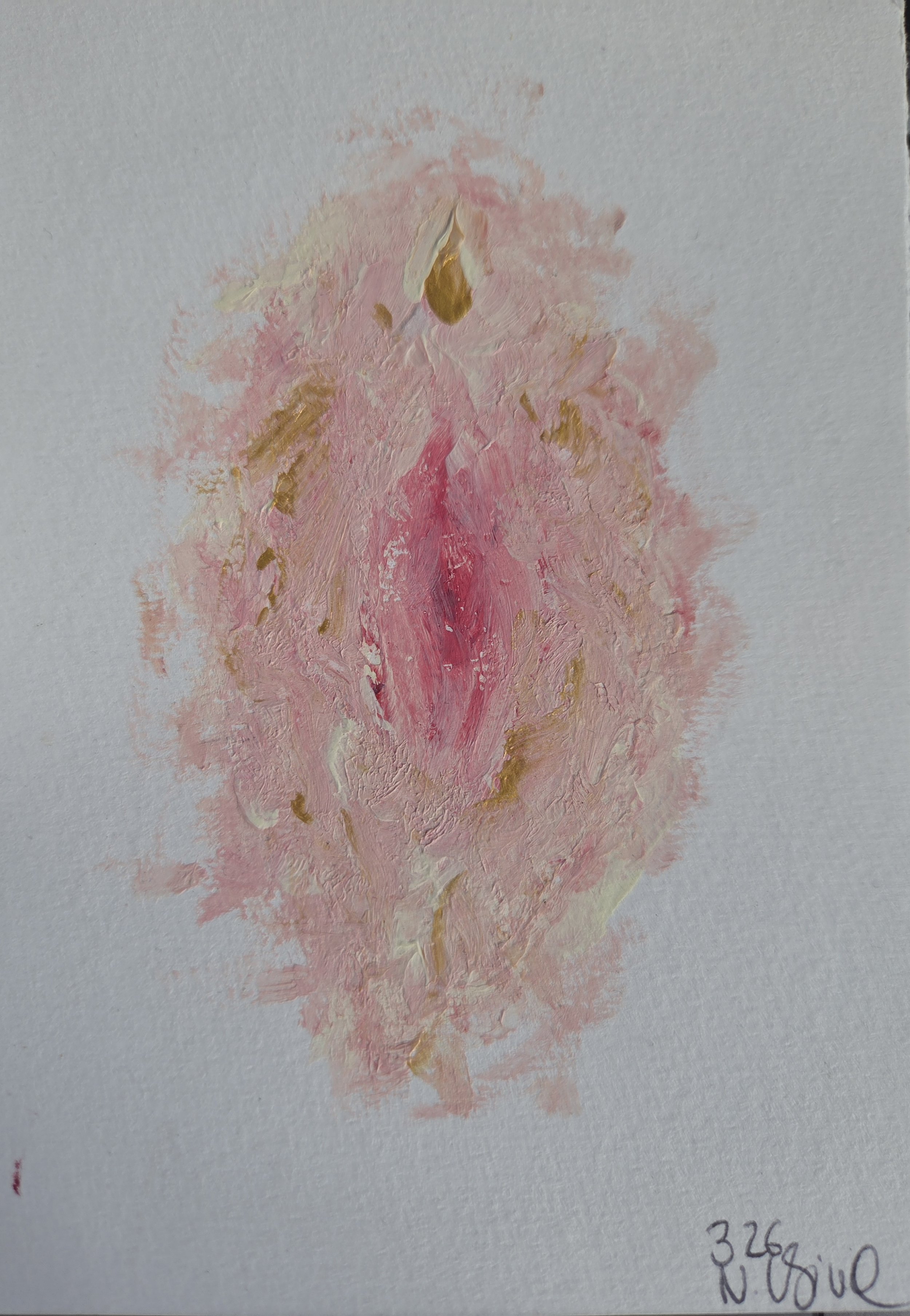 golden vulva one