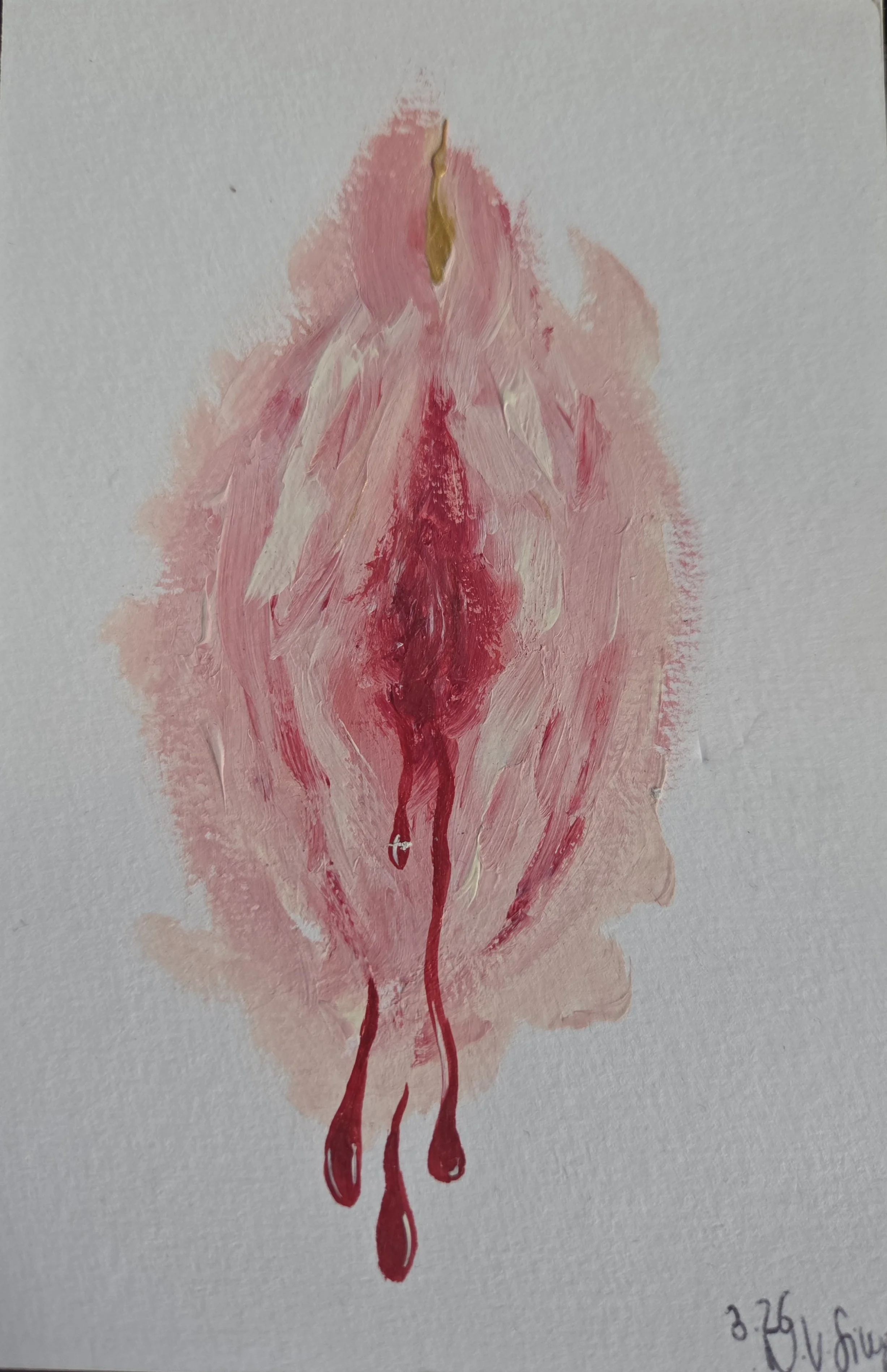 golden vulva two