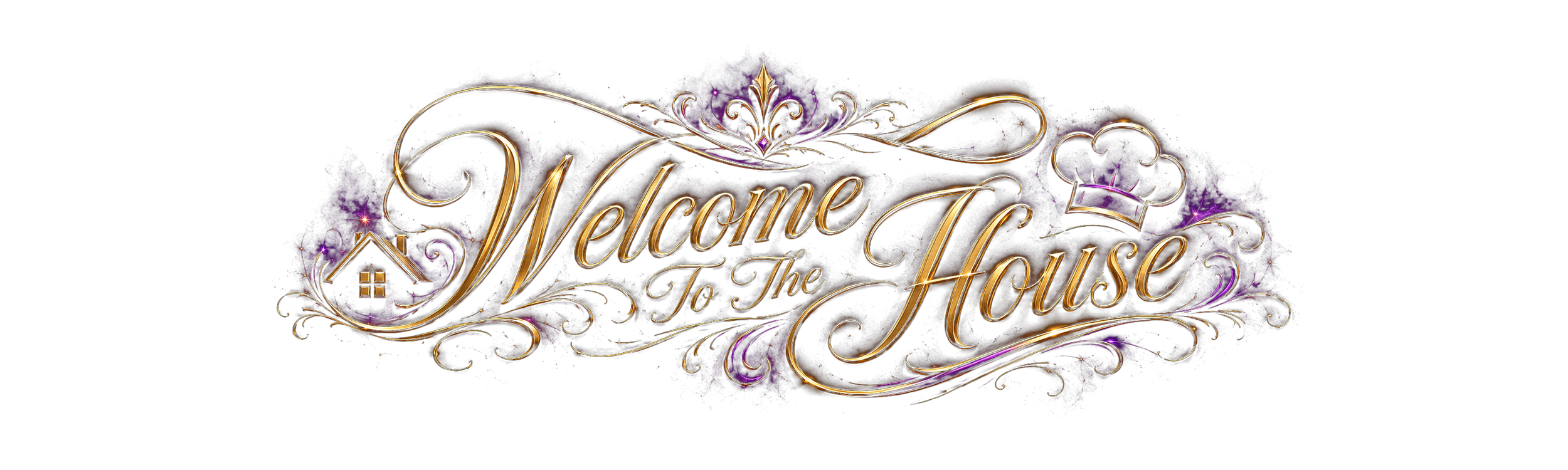 welcome_to_the_house_gold_purple_transparent.png