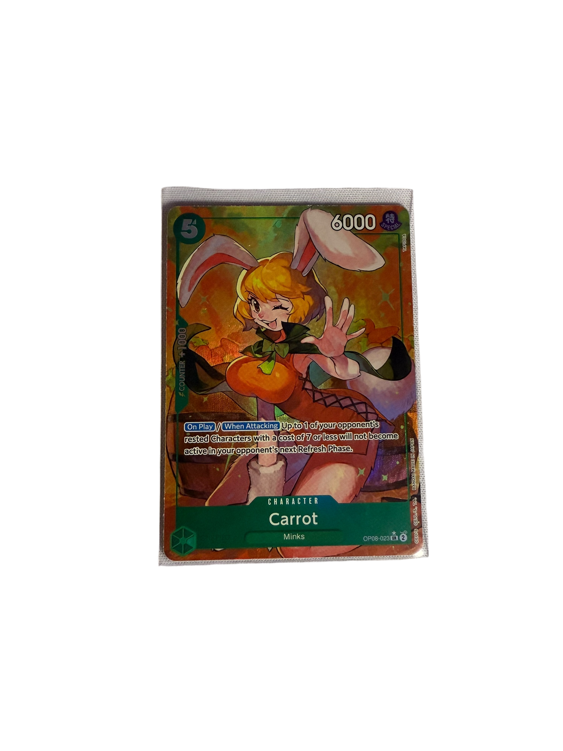 Carrot