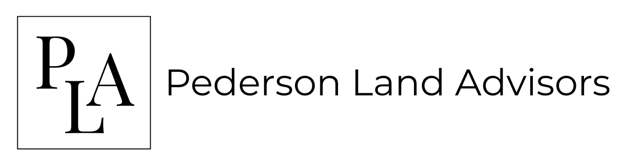 Pederson Land Advisors, LLC