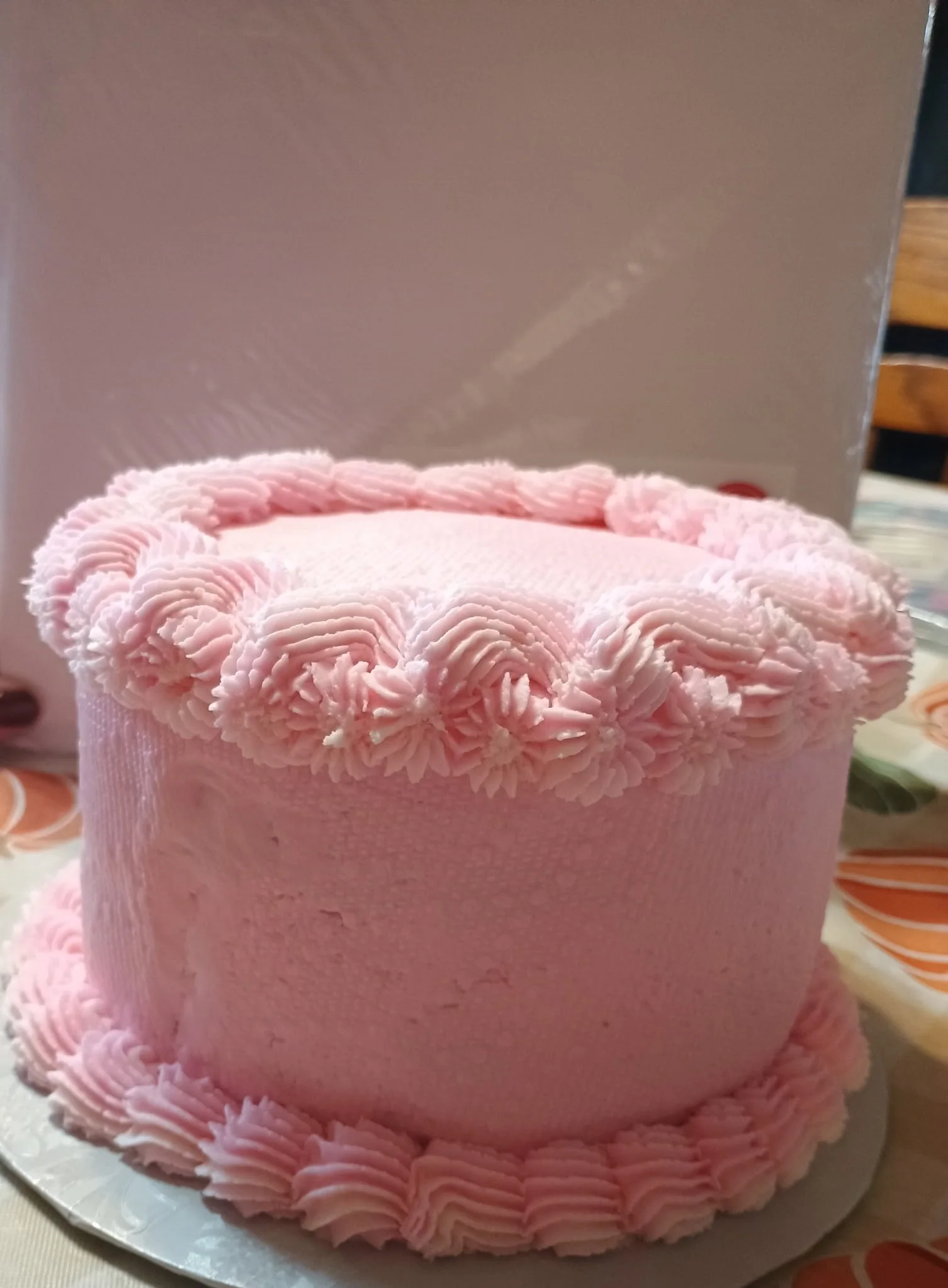 6 Inch Cake