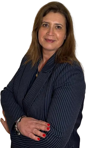 Idalina Silva, consultora imobiliária da SI Paredes
