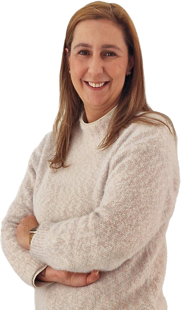 Juliana Teixeira, consultora imobiliária da SI Paredes