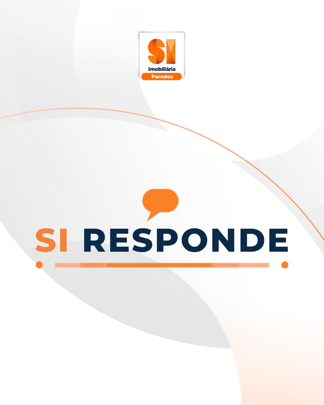 SI RESPONDE. Uma nova rubrica semanal da SI PAREDES.