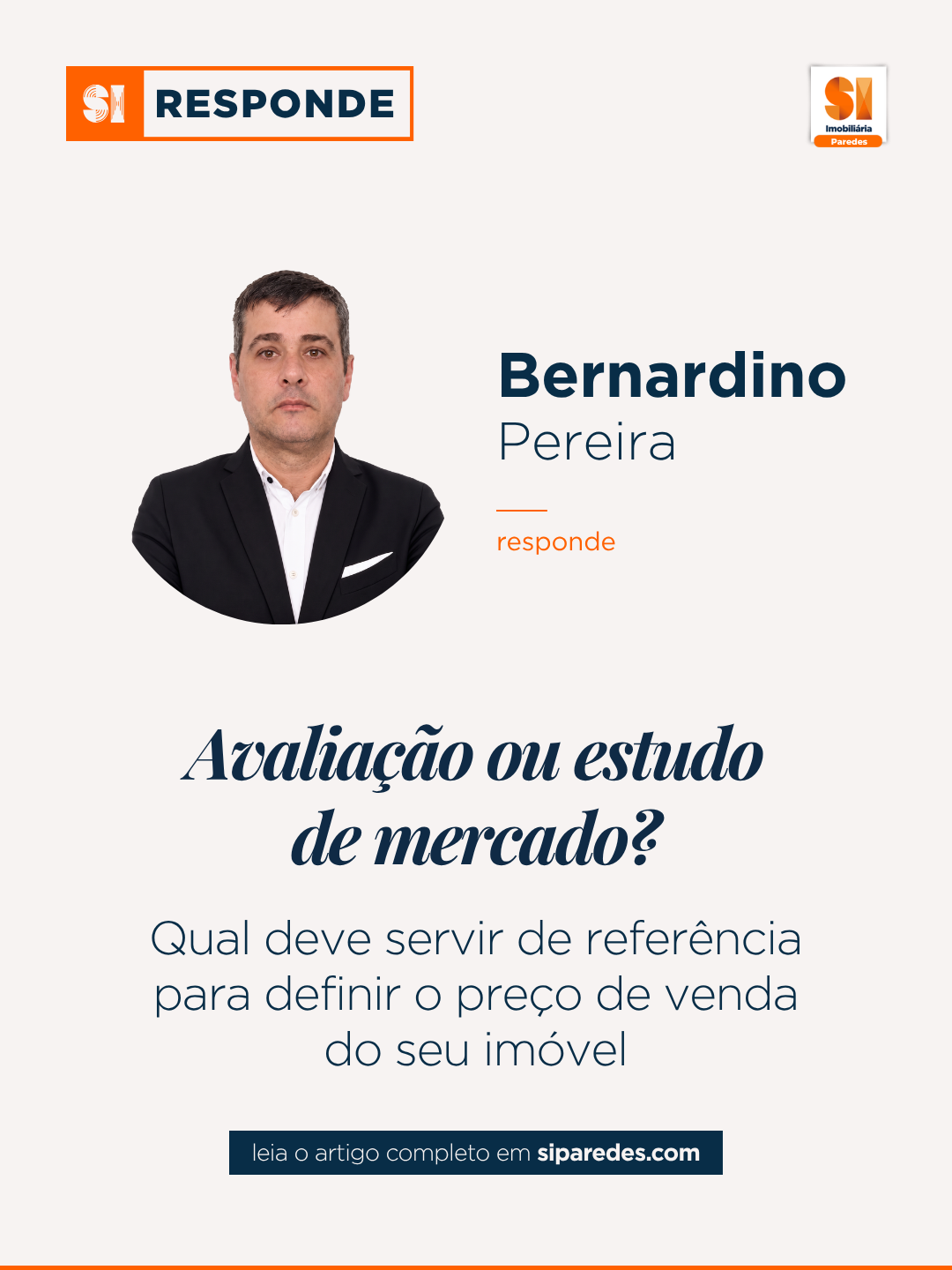 Avaliação ou estudo de mercado?Qual deve servir de referência para definir o preço de venda do seu imóvel.