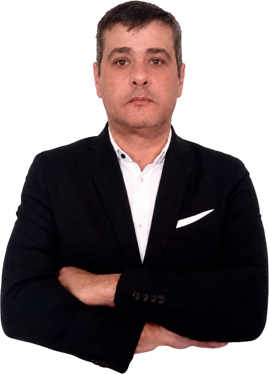 Bernardino Pereira, consultor imobiliário da SI Paredes